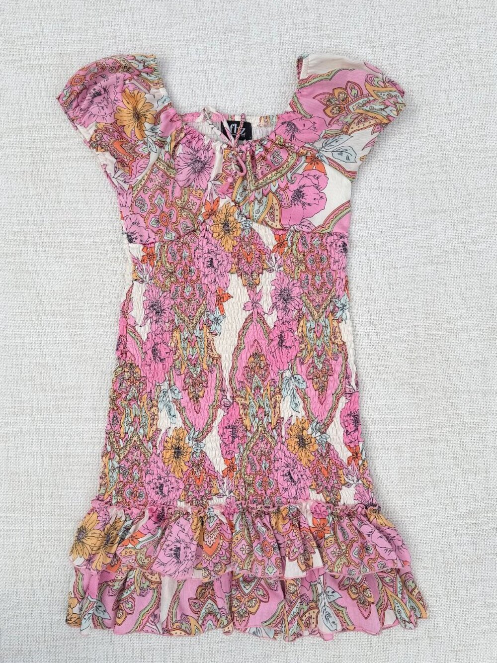 Flowers by Zoe Girl's Dress XL 12/ 14